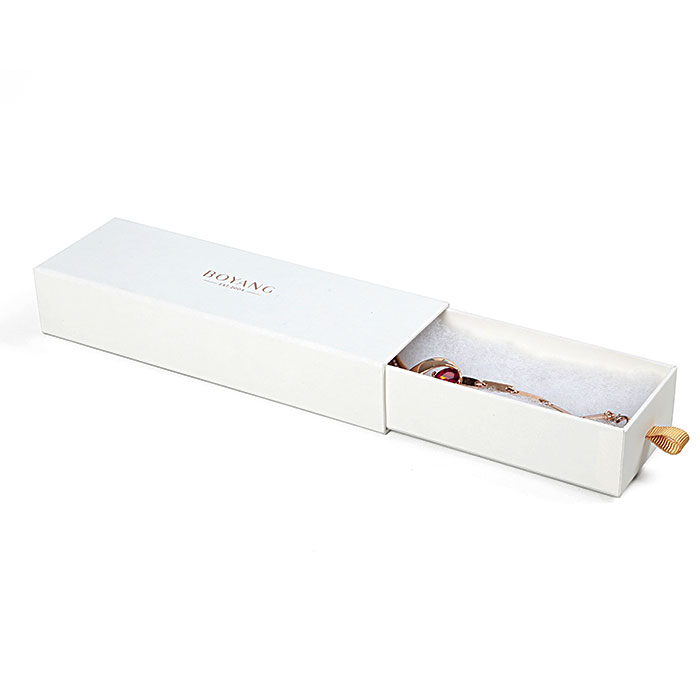 Customize the boxes for jewellery