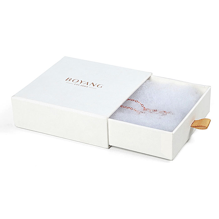 Customize the boxes for jewellery