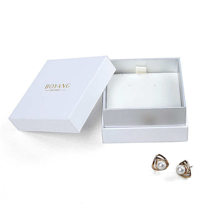 High quality custom jewelry packing boxes