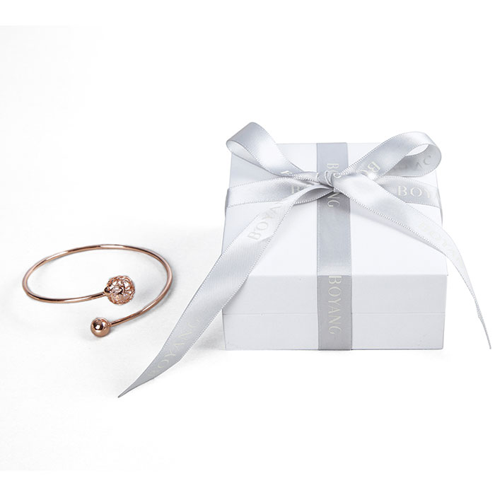 Double deck protection custom small plastic boxes for jewellery