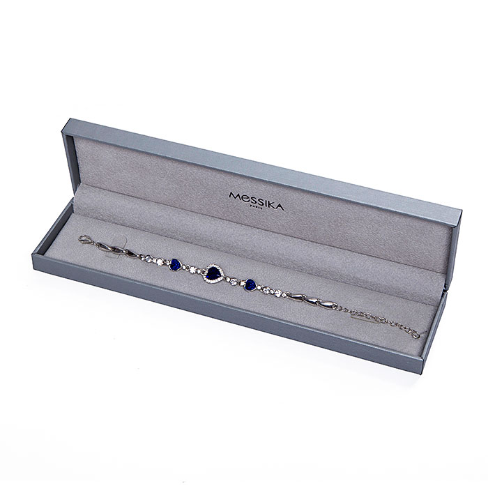 The hottest type for the custom plastic jewelry box set