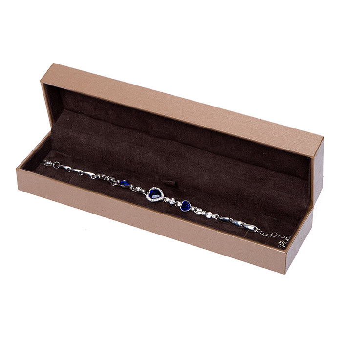 China manufacturers custom jewelry ring box