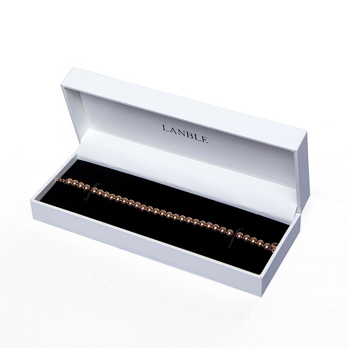 Charming gift-Jewelry and jewelry box, custom jewelry packaging box