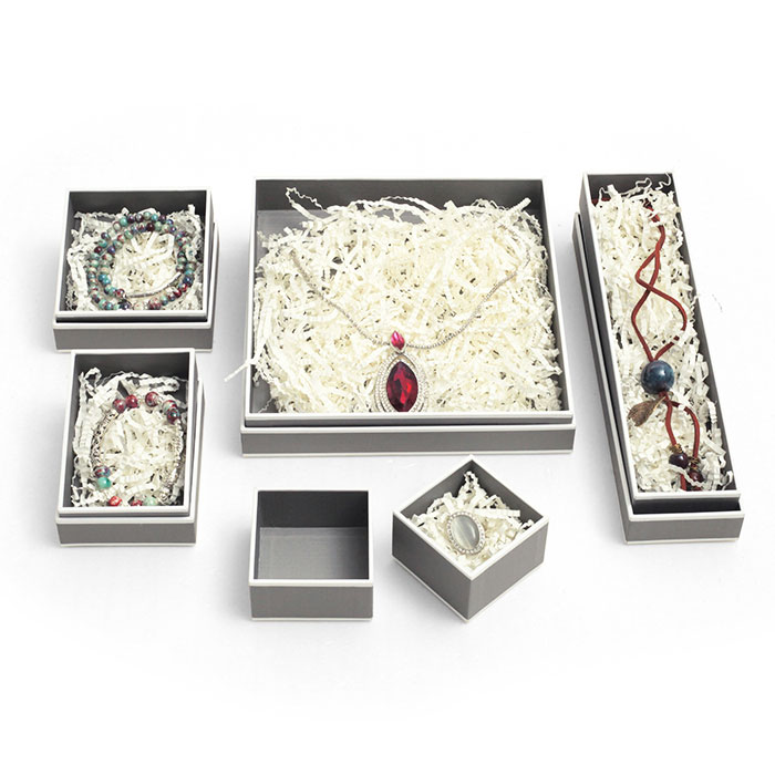 Factory wholesale empty jewelry box