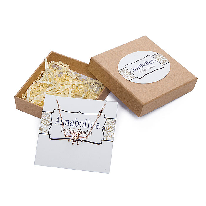 Factory direct sales custom discount jewelry boxes