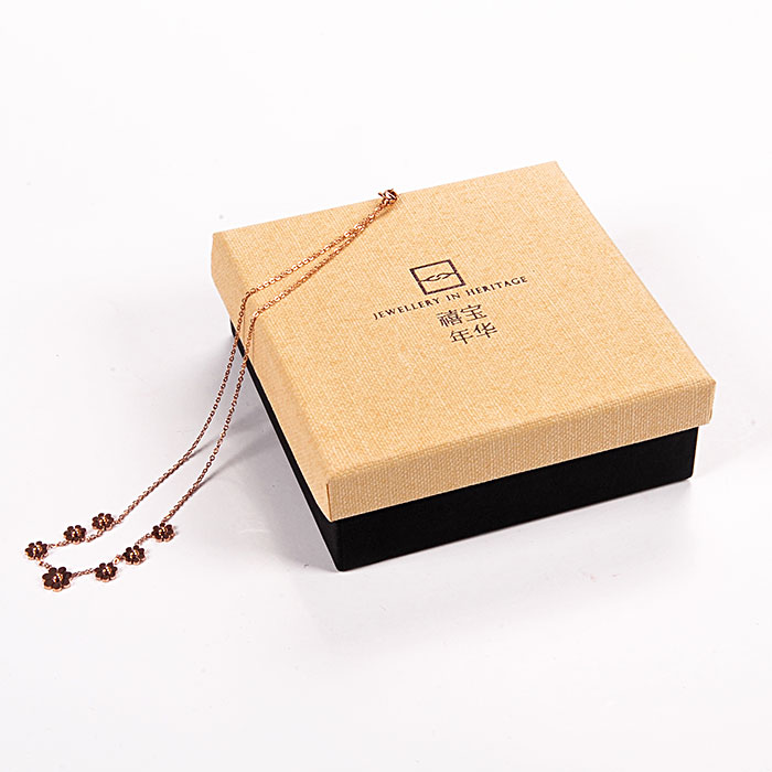 2017 custom hot sales jewelry box set