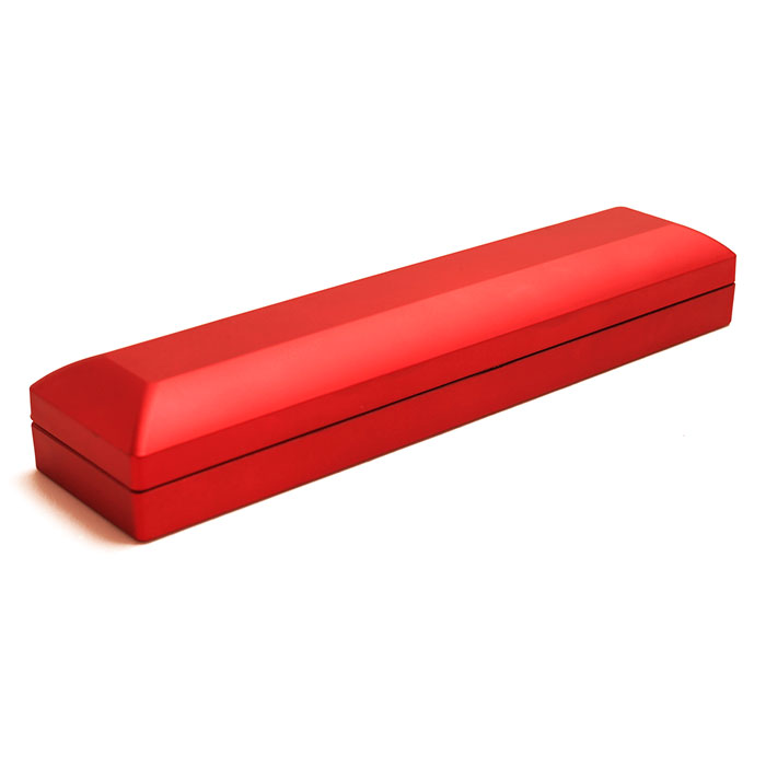 High quality Custom PU jewelry box 