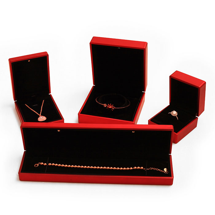 LED boxes - custom gift box for jewelry