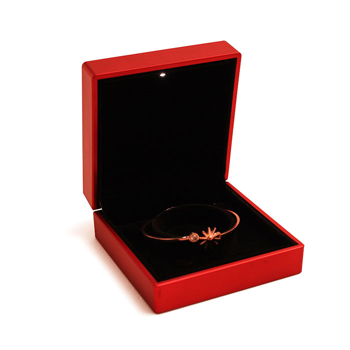 LED boxes - custom gift box for jewelry
