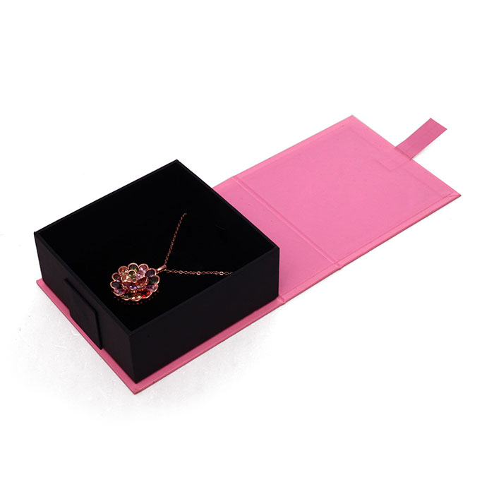 OEM factory High Quality Custom Jewellery Pendant Box