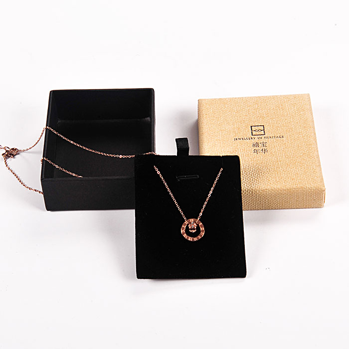 2017 custom hot sales jewelry box set