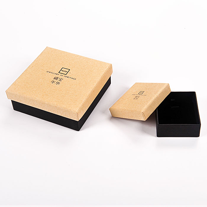 2017 custom hot sales jewelry box set