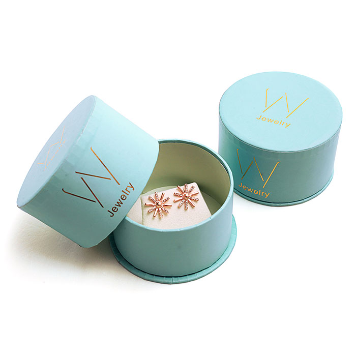 Factory custom paper gift box, custom small paper jewelry box with best price