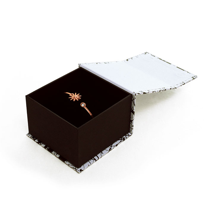 Customized pattern exquisite jewellery box