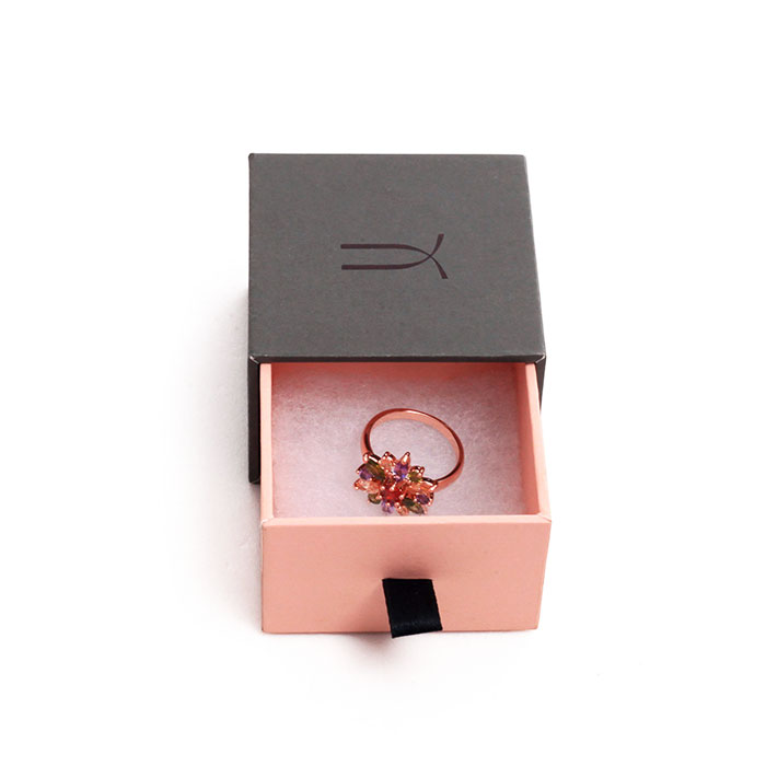 Chinese manufacturer custom jewellery box with drawers