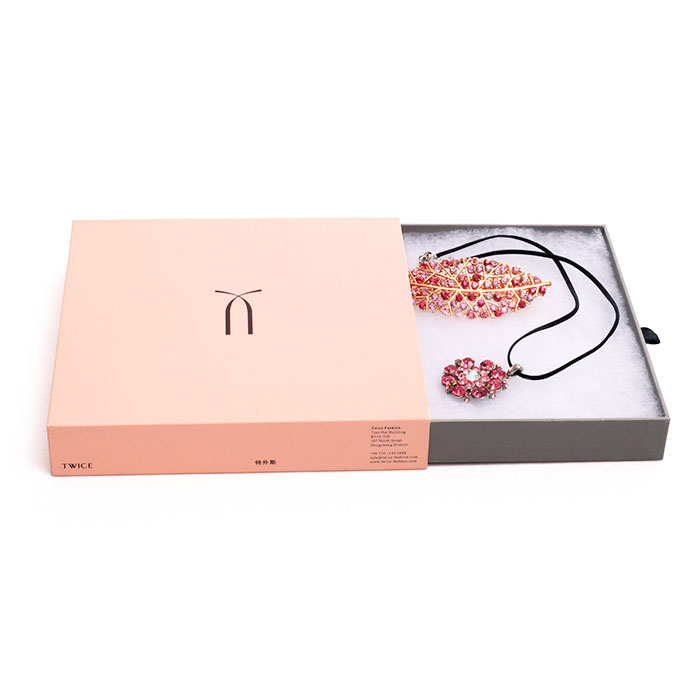 Custom delicate jewelry box, hot sale to Europe