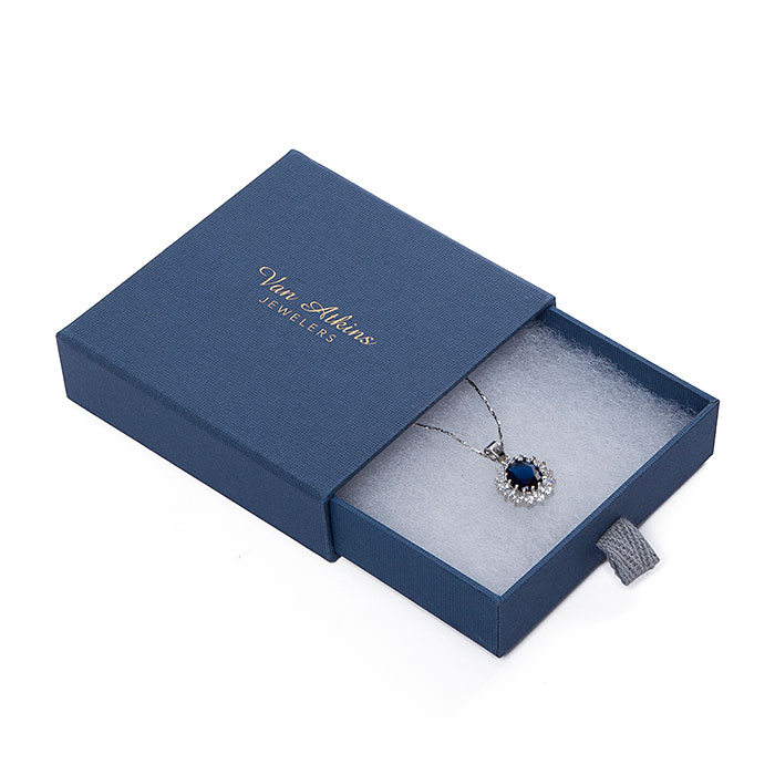 Men's favorite for the jewelry box, custom jewelry packaging box