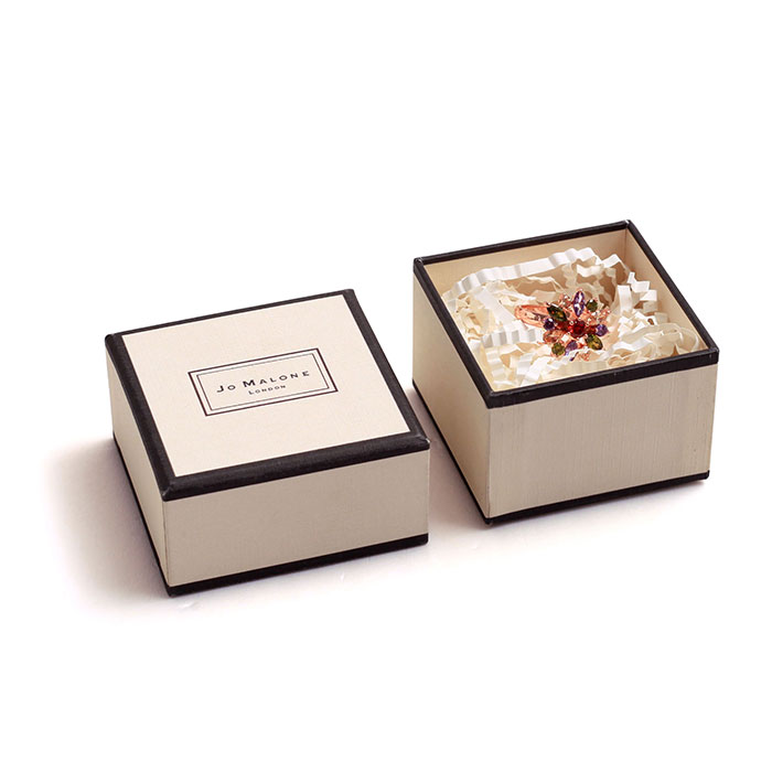 Customized paper jewellery box, jewelry box manufacturers