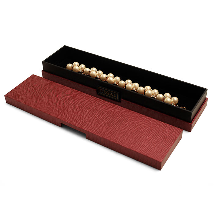 Professional jewelry boxes, custom cardboard jewelry box factory