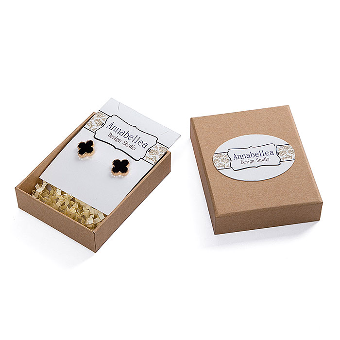 Wholesale paper jewelry boxes, paper jewelry boxes