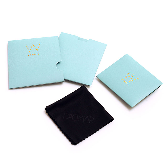 Custom cardboard slide jewelry box, jewelry box factory 