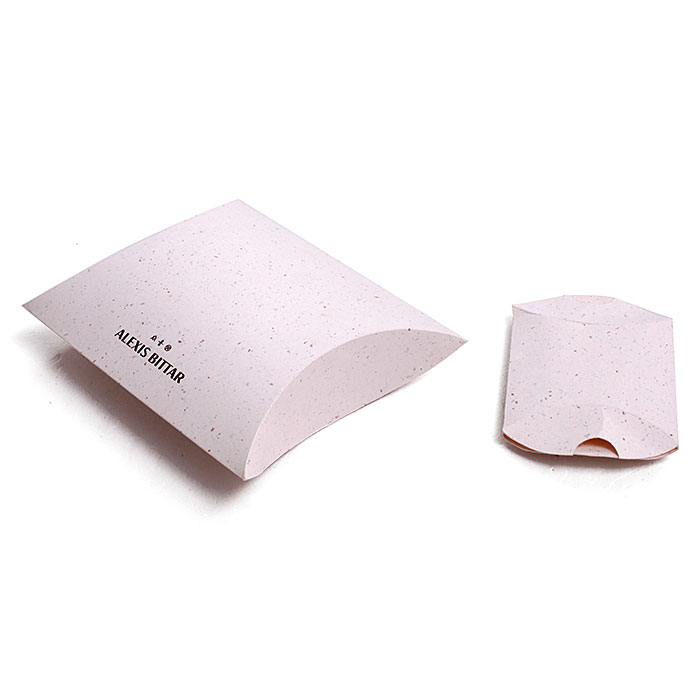 Hot sale custom polygonal card jewelry box