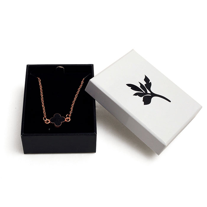 Exquisite paper jewelry boxes manufacturers