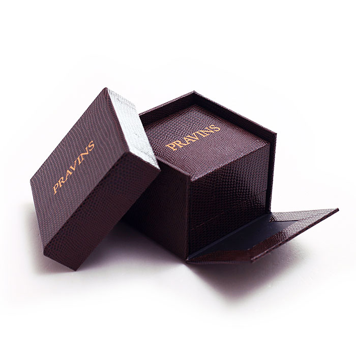 Custom pretty jewellery box series