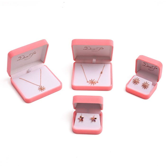 High end custom small jewelry boxes for sale