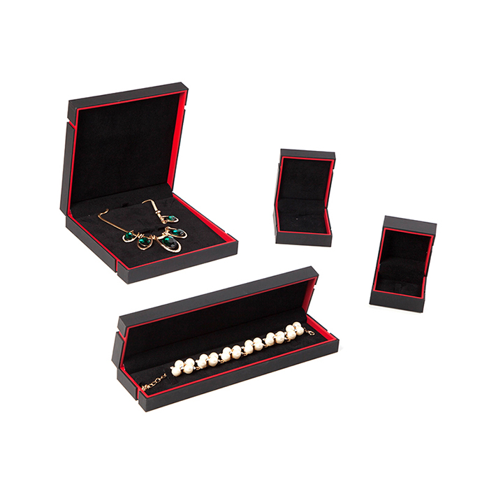 Custom plastic jewelry boxes, china packaging box factory