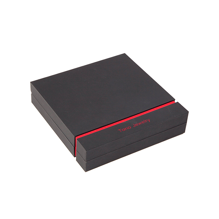 Custom plastic jewelry boxes, china packaging box factory