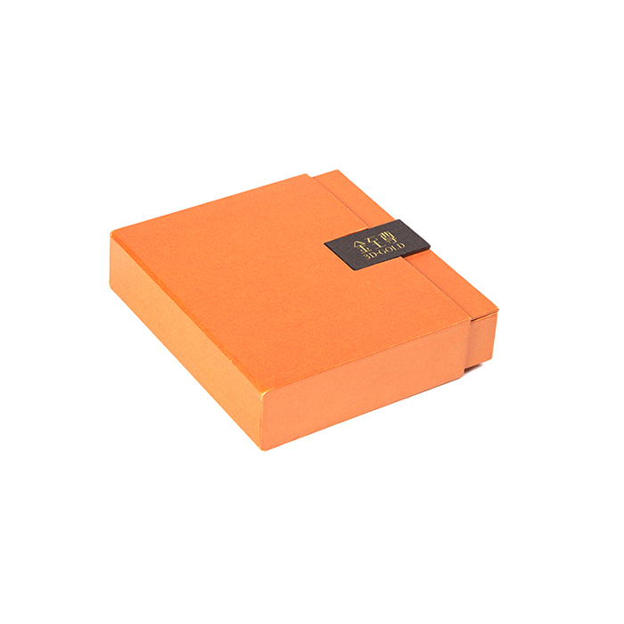 Custom Luxury Rigid Jewellry Set Package Box