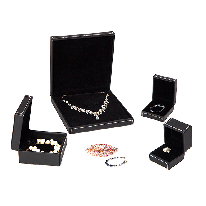 Custom small gift box for jewelry packaging earring box manufacture