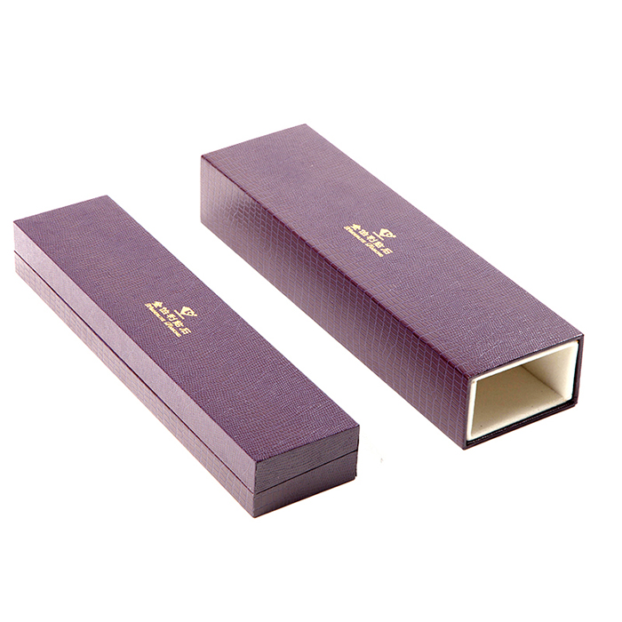Unique open box mode custom plastic jewelry box