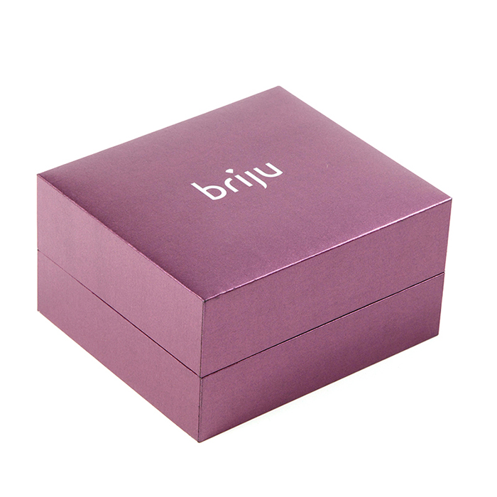 Custom plastic jewelry boxes, low price full printing watch box factory