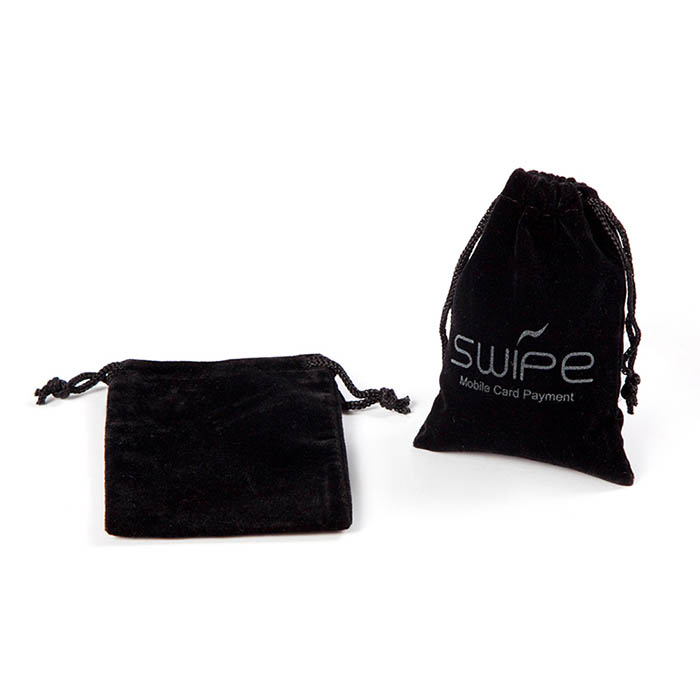 High quality custom jewellery bags and pouches