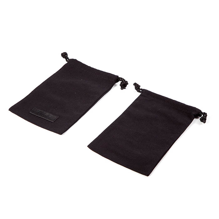 High quality custom velvet jewelry pouches