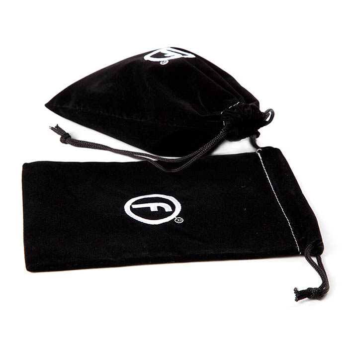  Hot sale custom velvet pouches for jewelry