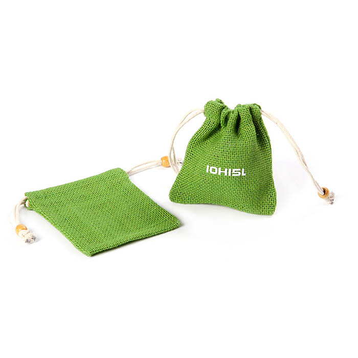 Custom printed jewelry pouches, small objects bags