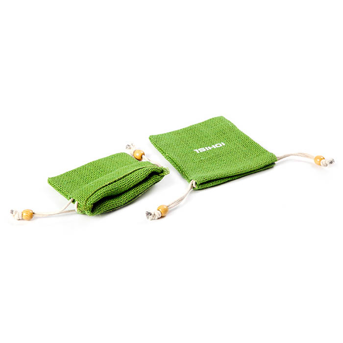 Factory Supply Good Quality Custom Drawstring Gift Pouch