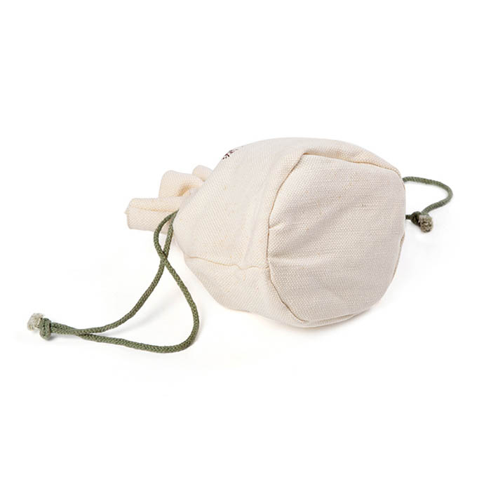 Custom beautiful high quality cotton bag for jewelry