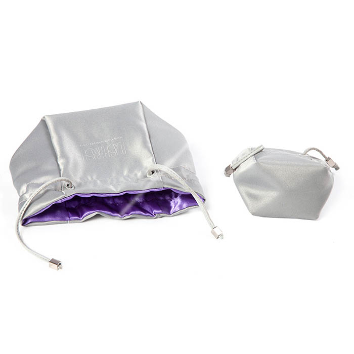 Velvet drawstring bags, drawstring jewelry pouch factory