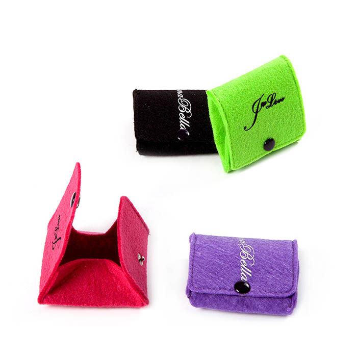 Very beautiful custom little jewellery bags