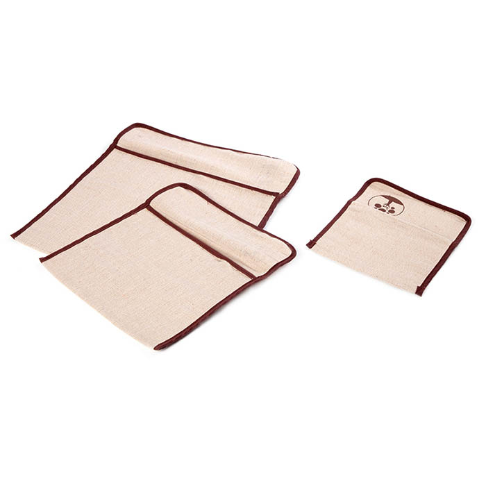 Practical custom linen promotion bag