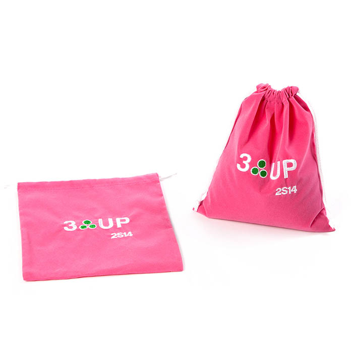 Factory wholesale cheap drawstring bag