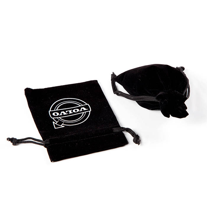 New design cheap wholesale velvet jewelry pouch