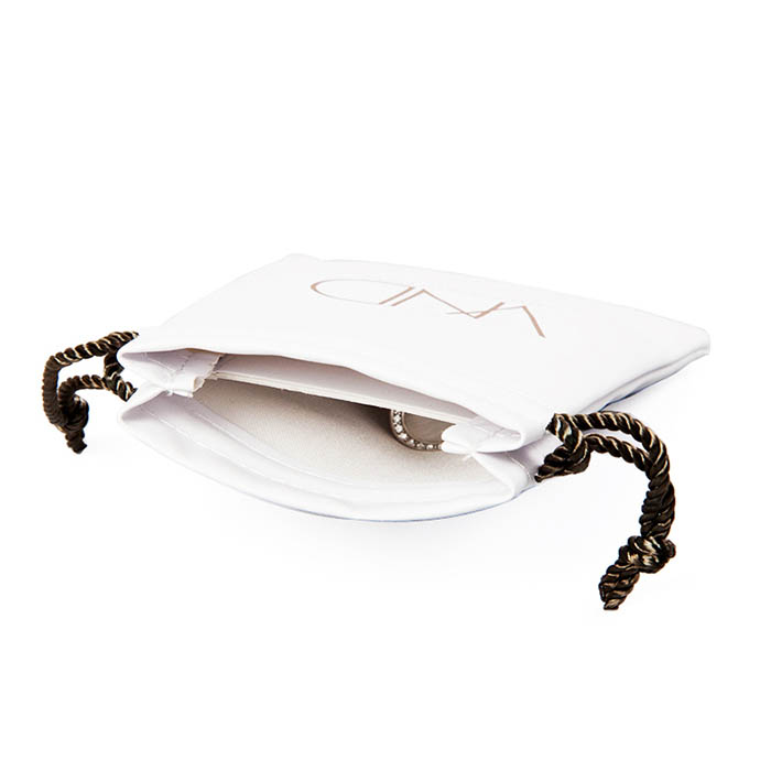 The fashionable custom PU pouch