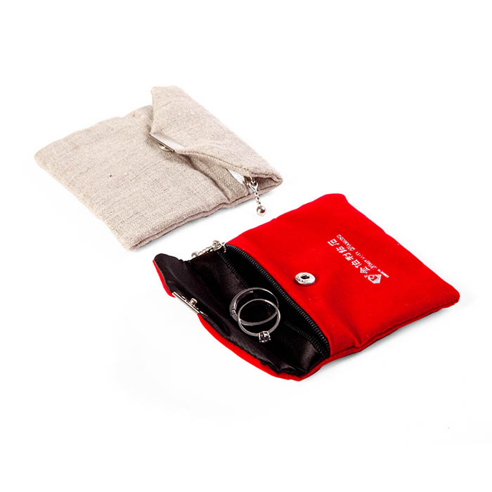 Custom velvet pouches wholesale, velvet pouch factory