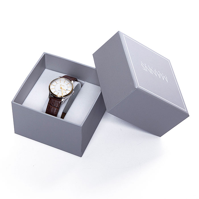 Paper watch box, watch paper box factory