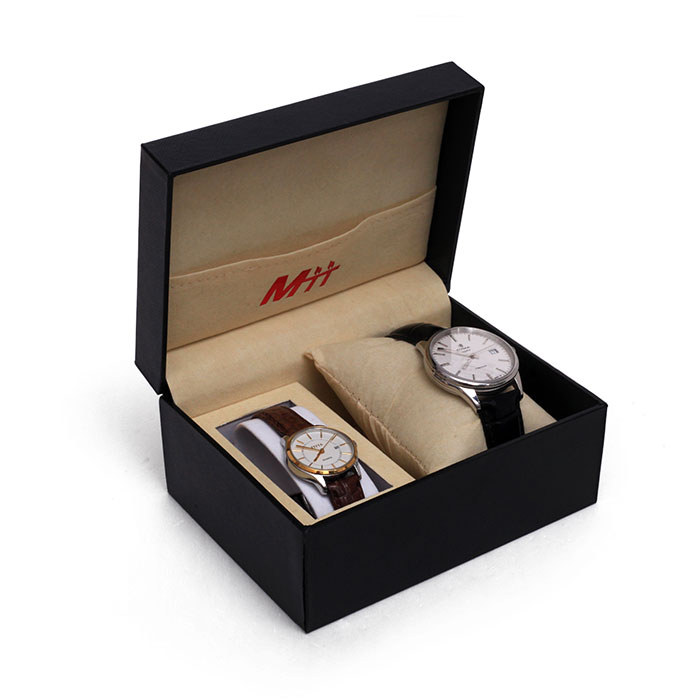 Luxury custom watch box manufacturer